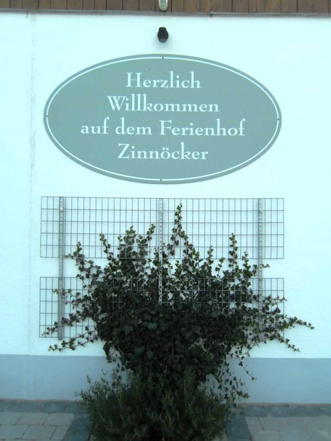 Ferienhaus Zinnoecker Breitenberg エクステリア 写真