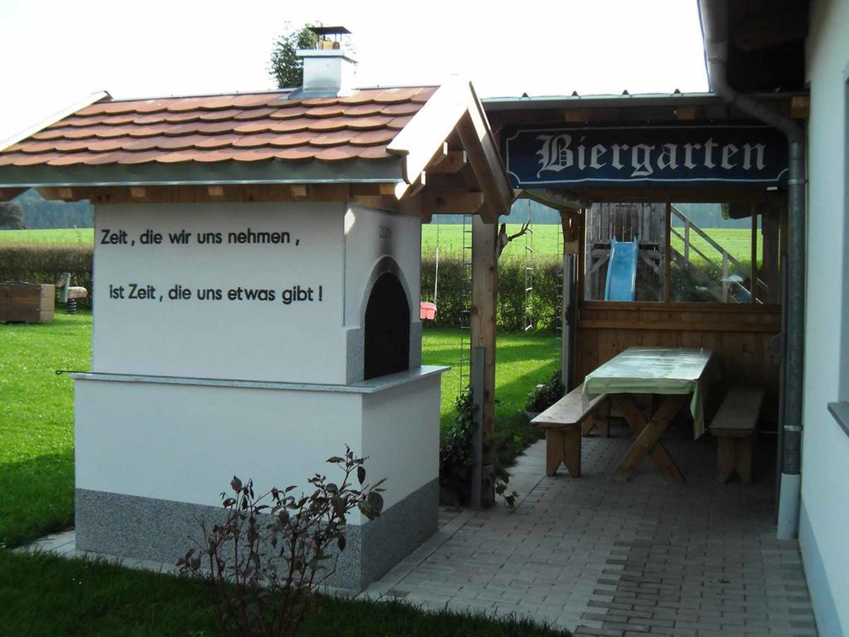 Ferienhaus Zinnoecker Breitenberg エクステリア 写真